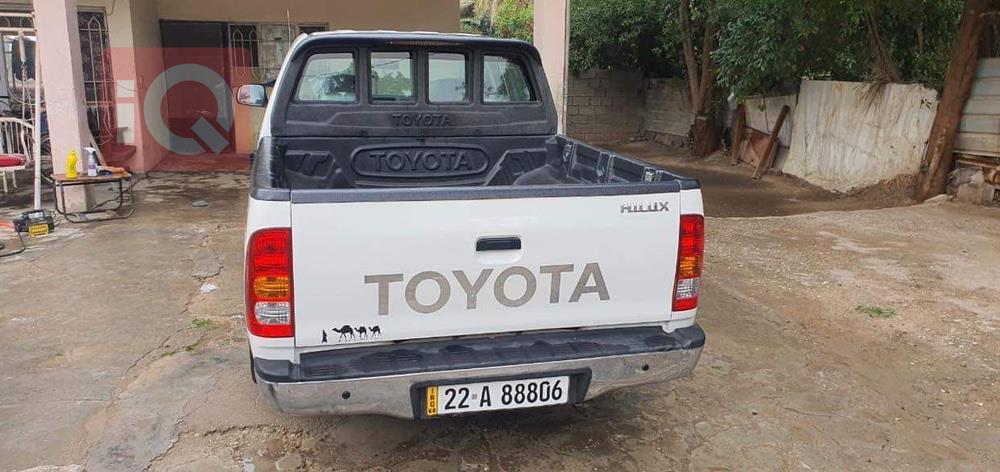 تۆیۆتا هایلۆکس